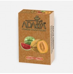 Vesipiibu Tubakas Adalya Double Melon 50g