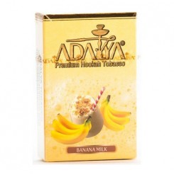 Vesipiibu Adalya Tubakas Banana Milk 50g