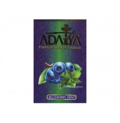 Vesipiibu Tubakas Adalya Blueberry Mint 50g