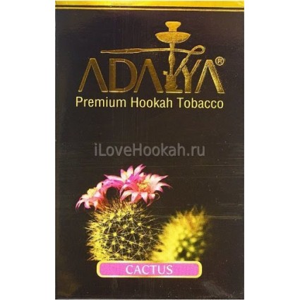 Vesipiibu Tubakas Adalya  Cactus 50g