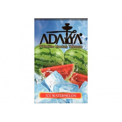 Vesipiibu Tubakas Adalya  Ice watermelon 50g