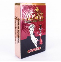 Vesipiibu Tubakas Adalya Lady Killer 50g