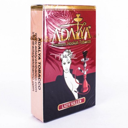 Vesipiibu Tubakas Adalya Lady Killer 50g