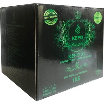 Kefo Xl Coco 1kg 26mm