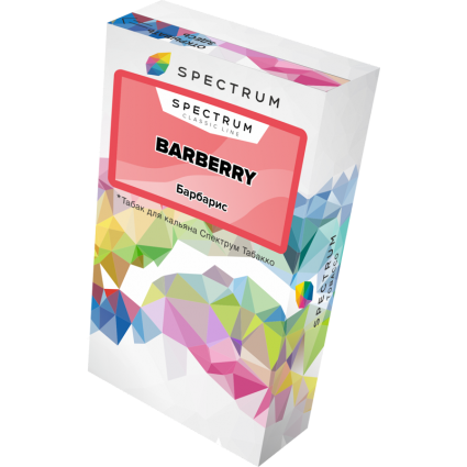 SPECTRUM Barberry 40gr