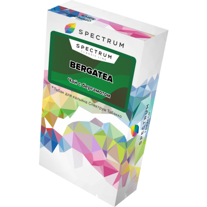 SPECTRUM Bergatea 40gr