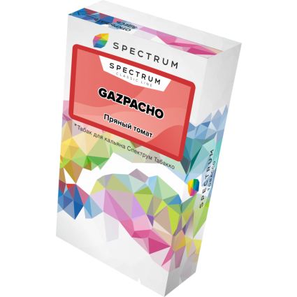 SPECTRUM Gazpacho 40gr