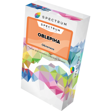 SPECTRUM Oblepiha 40gr