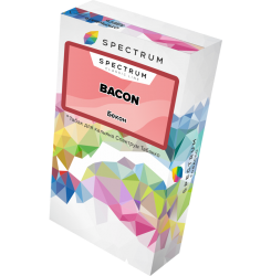 SPECTRUM Bacon 40gr