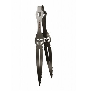 Vesipiibutangid TARGET Skull