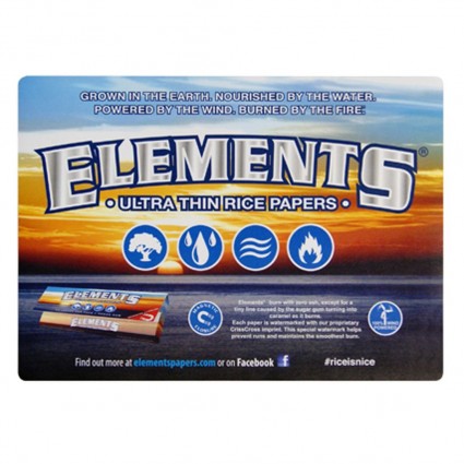 ELEMENTS COUNTER MAT