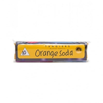 Tangiers Noir Orange Soda 10 100gr