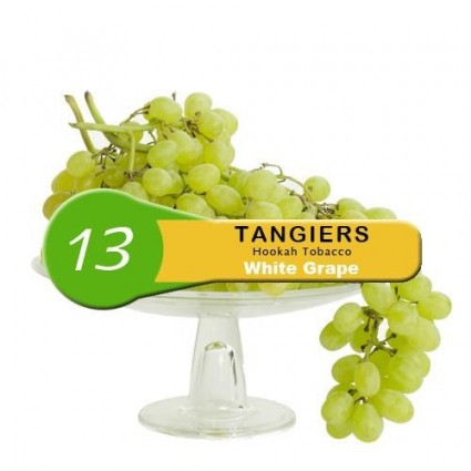 Tangiers Noir White Grape 13 100gr