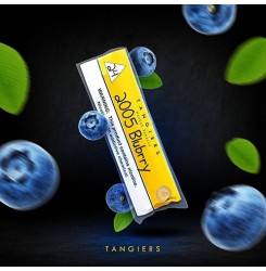 Tangiers Noir BLUEBERRY 24 100gr