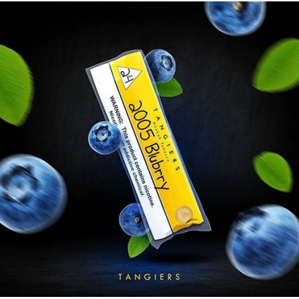 Tangiers Noir BLUEBERRY 24 100gr