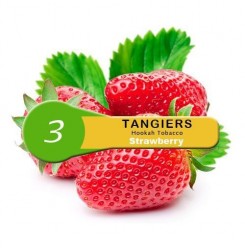 Tangiers Noir Strawberry 3 100gr