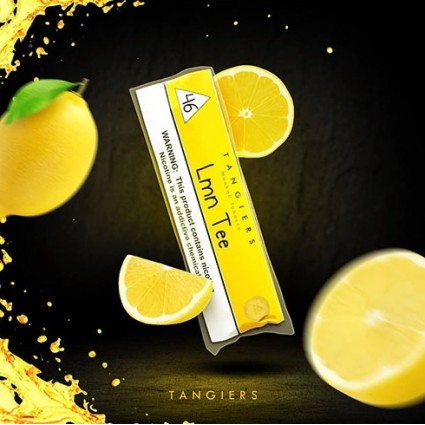 Tangiers Noir LEMON TEA 46 100gr