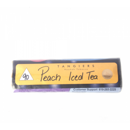 Tangiers Noir PEACH ICED TEA 90 100gr