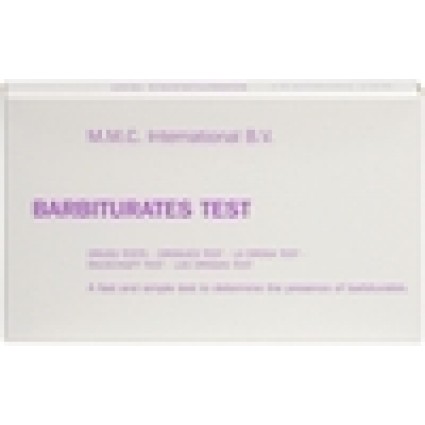 BARBITURATES TEST