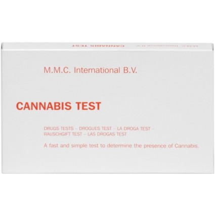 CANNABIS / MARIJUANA TEST