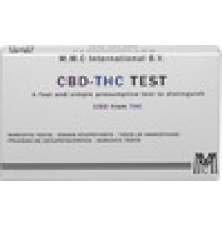 CBD-THC TEST