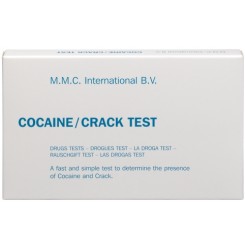 COCAINE / CRACK TEST