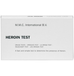 HEROIN TEST