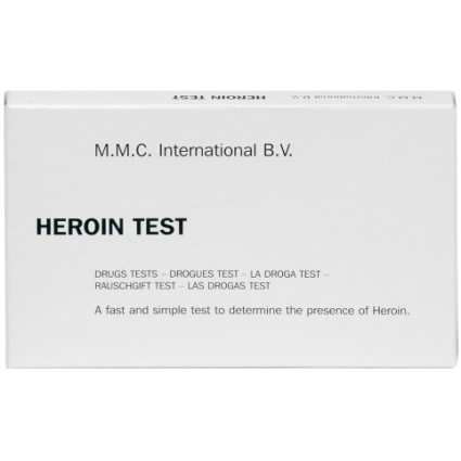 HEROIN TEST