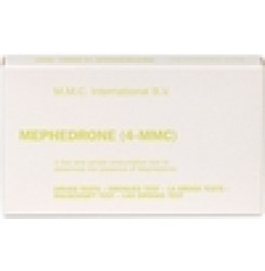 MEPHEDRONE (4-MMC) TEST
