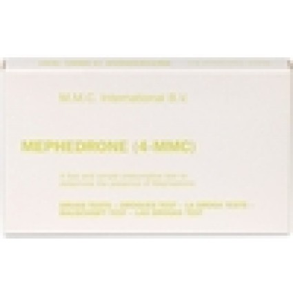  MEPHEDRONE (4-MMC) TEST