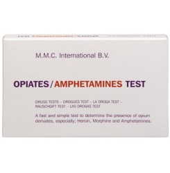 OPIATES / AMPHETAMINES TEST