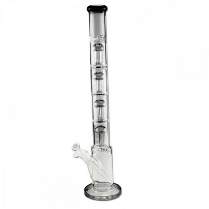 BL The Skyscraper Ice Bong 4x 8-Arm Tree Perco