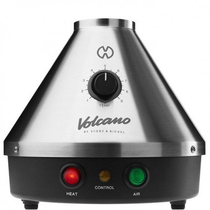 VOLCANO CLASSIC Vaporizer KASUTATUD