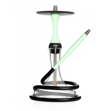 ALPHA Hookah Model X NEON