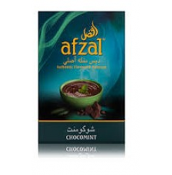 Afzal Vesipiibu Tubakas Chocomint 50g