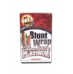 Bluntid Platinum Silver 