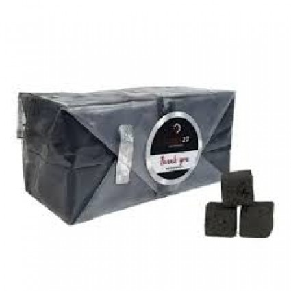 Cubes27 coals 27mm