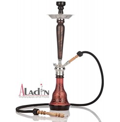 Aladin Nomad Red Black