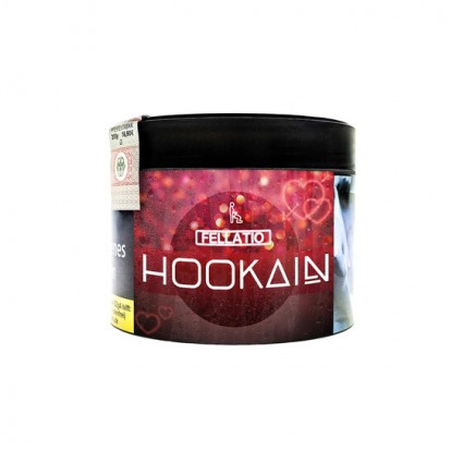 Hookain Fellatio