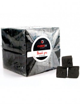 Cubes26 charcoal 