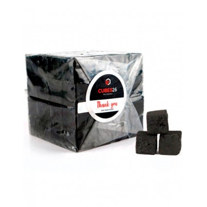 Cubes26 charcoal 