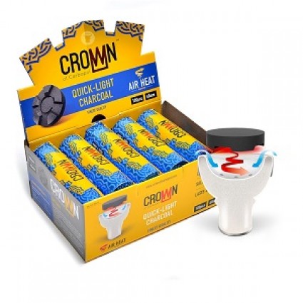 Carbopol crown 40mm (100 tabletti)